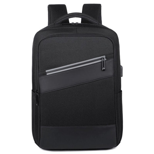 Backpack For Men Multifunctional Man's Business Bag USB Charging