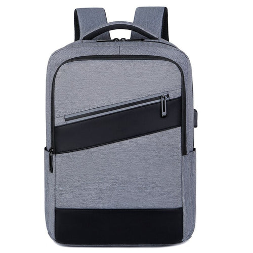 Backpack For Men Multifunctional Man's Business Bag USB Charging